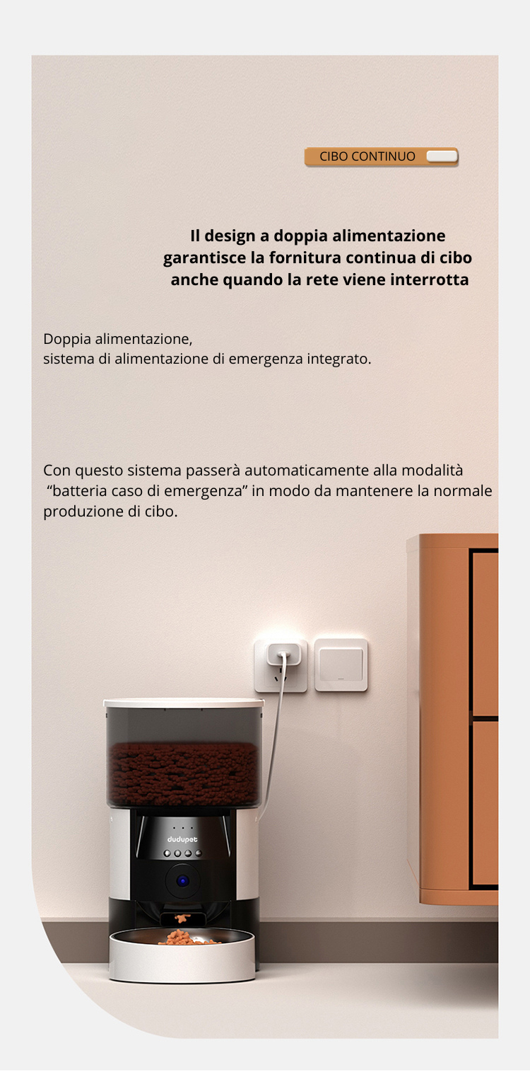 Model P Distributore Automatico Wi-Fi Litri 3