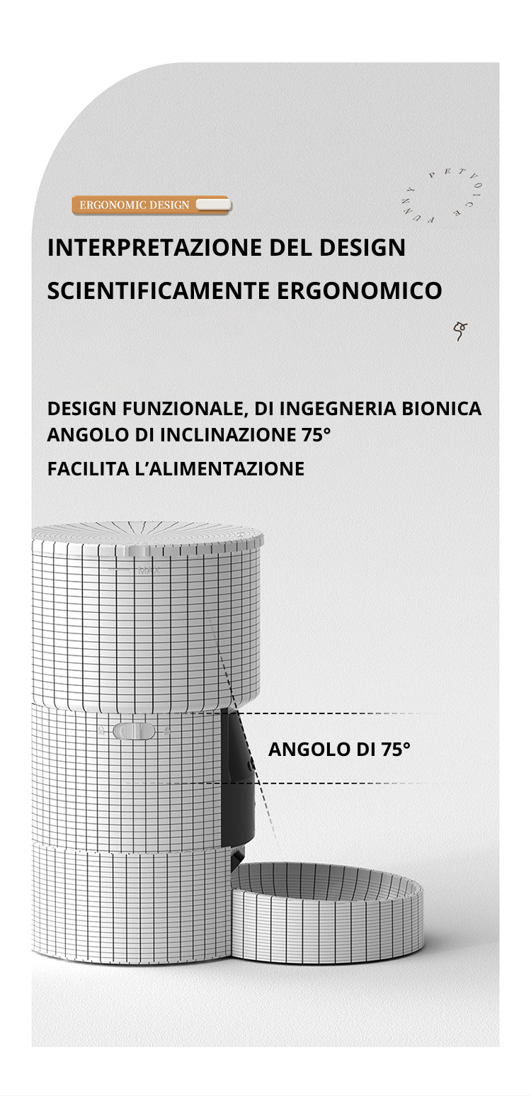 Model P Distributore Automatico Wi-Fi + Camera Litri 3