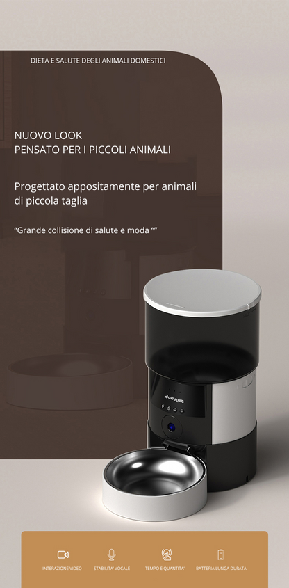 Model P Distributore Automatico Wi-Fi Litri 3