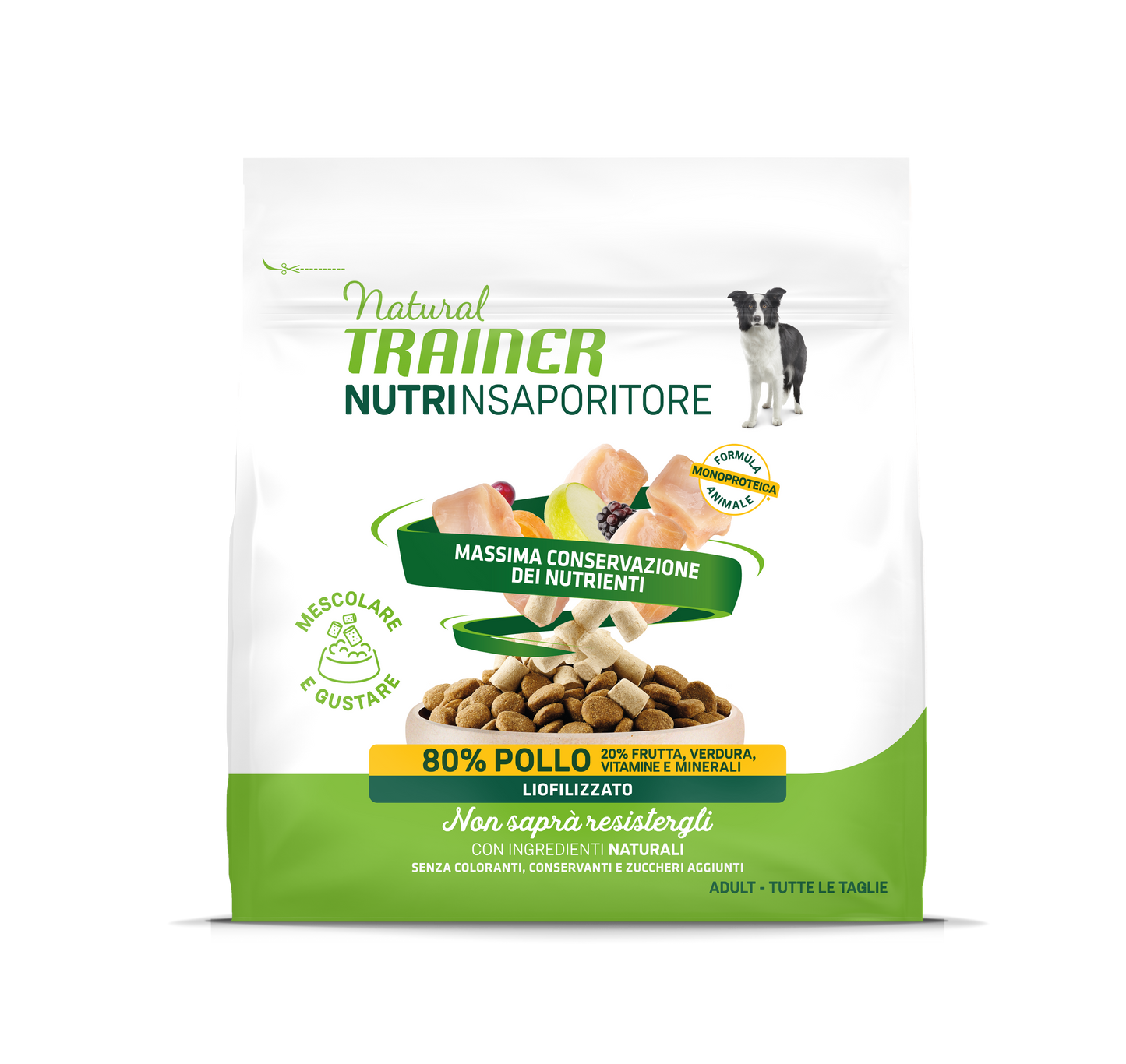 Trainer Nutrinsaporitore gusto Pollo (Kg/Size:0,120)