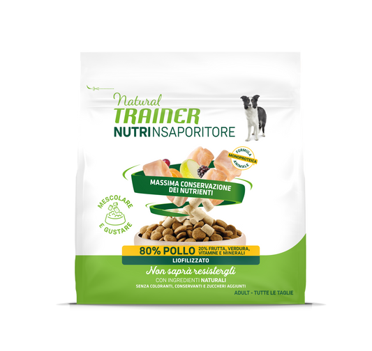 Trainer Nutrinsaporitore gusto Pollo (Kg/Size:0,120)