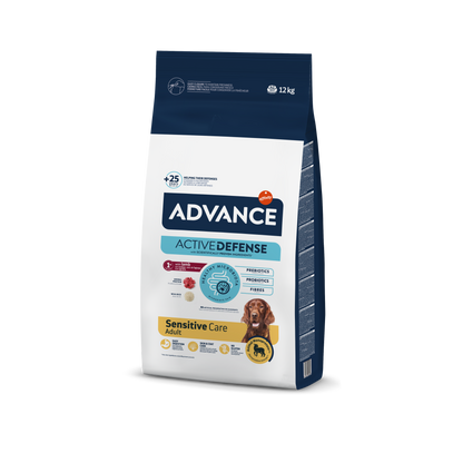 Advance Sensitive Con Agnello (Kg/Size: 12)