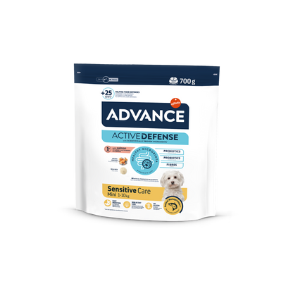 Advance Sensitive Mini 1/10 Kg (Kg/Size: 0,7)