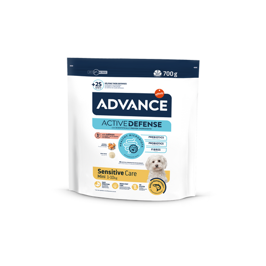 Advance Sensitive Mini 1/10 Kg (Kg/Size: 0,7)