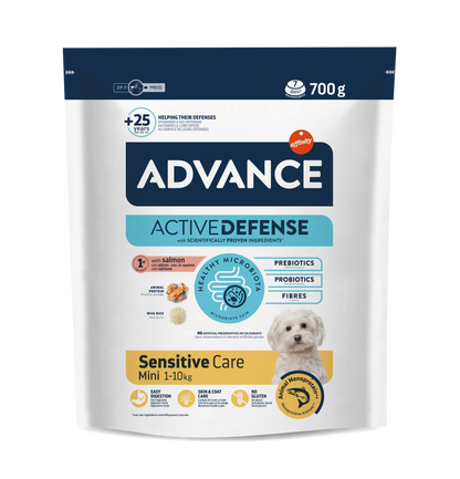 Advance Sensitive Mini 1/10 Kg (Kg/Size: 0,7)