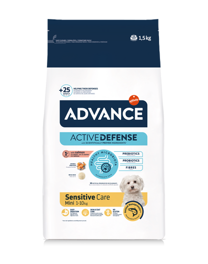 Advance Sensitive Mini 1/10 Kg (Kg/Size: 1,5)