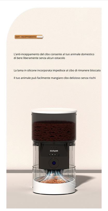 Model P Distributore Automatico Wi-Fi Litri 3