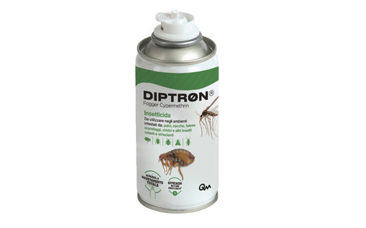 Diptron Neubilizzatore Cipermetrina Aerosol 150 Ml