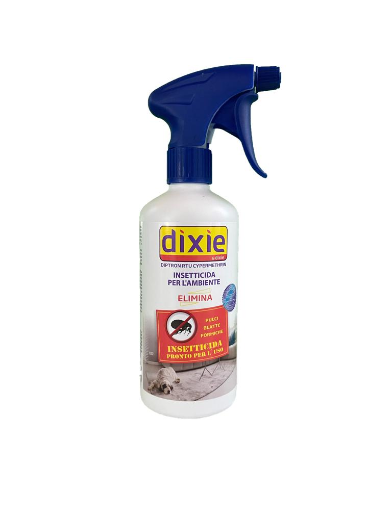 Dixie-diptron Cipermetrina 500ml (insetticida Ambiente Pet)