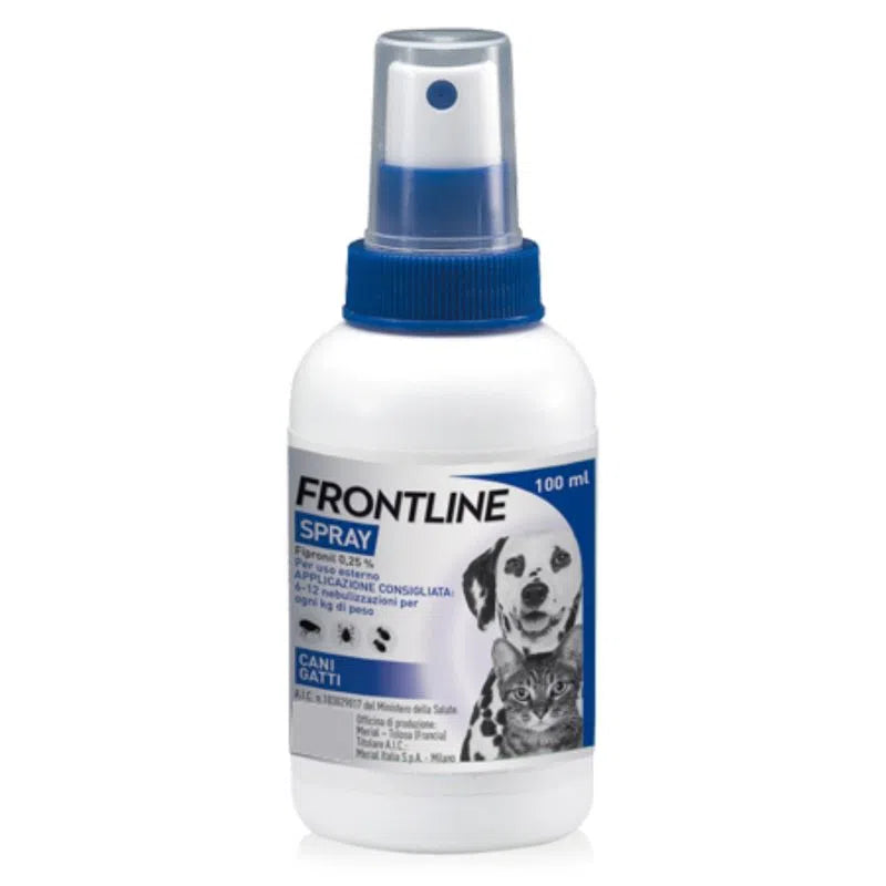 Frontline Spray  (ML/Size:100)