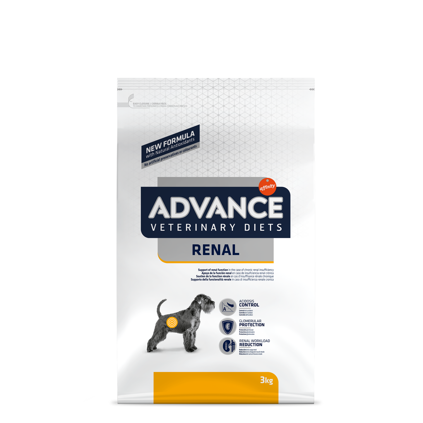 Advance Dog Renal (Kg/Size: 3)