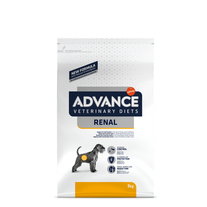 Advance Dog Renal (Kg/Size: 3)