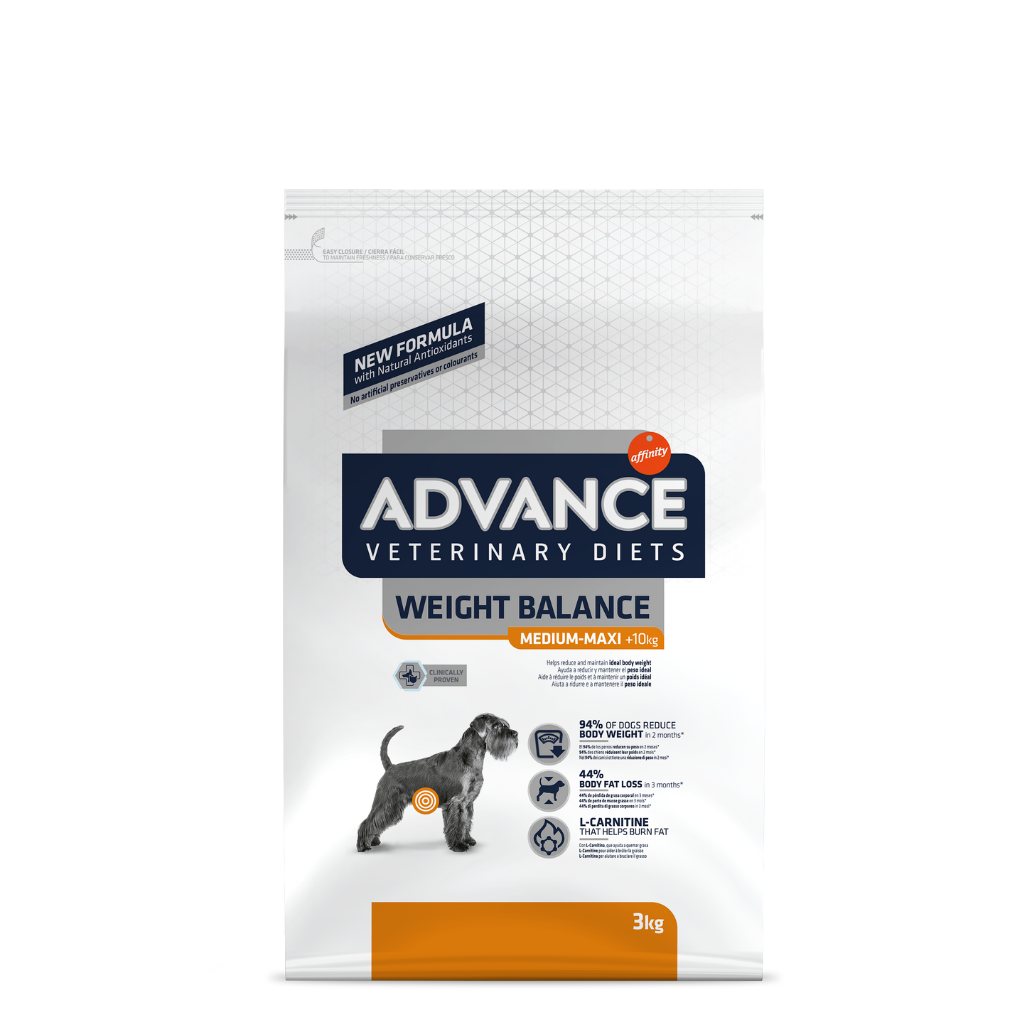 Advance Dog Weigh Balance M/M +10 (Kg/Size: 3)