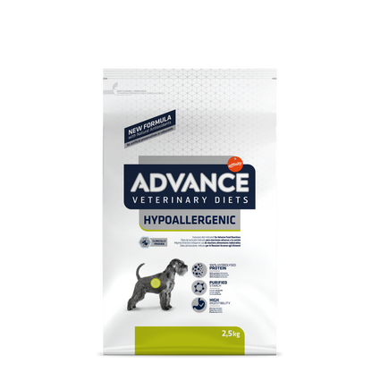 Advance Dog  Hypoallergenic (Kg/Size: 2,5)