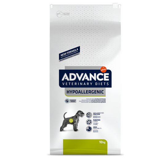 Advance Dog  Hypoallergenic (Kg/Size: 10)