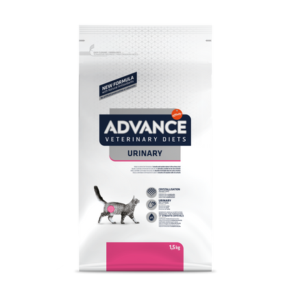 Advance Cat Urinary (Kg/Size: 1,5)