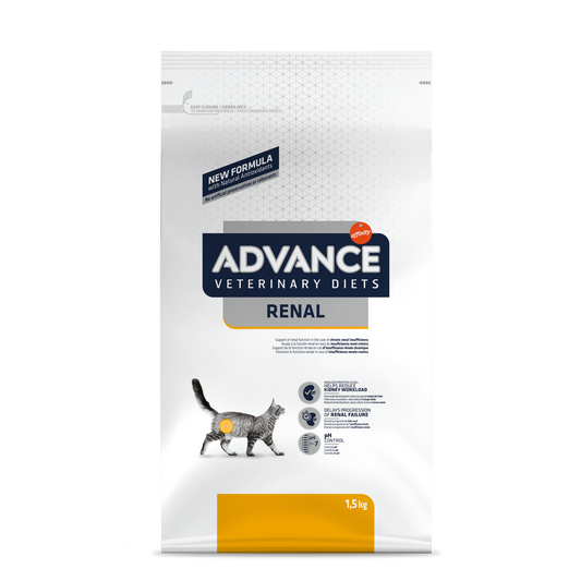 Advance Cat Renal (kg/Size 1.5)