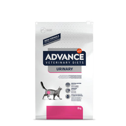 Advance Cat Urinary (Kg/Size: 8)