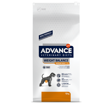 Advance Dog Weigh Balance M/M +10 (Kg/Size: 12)