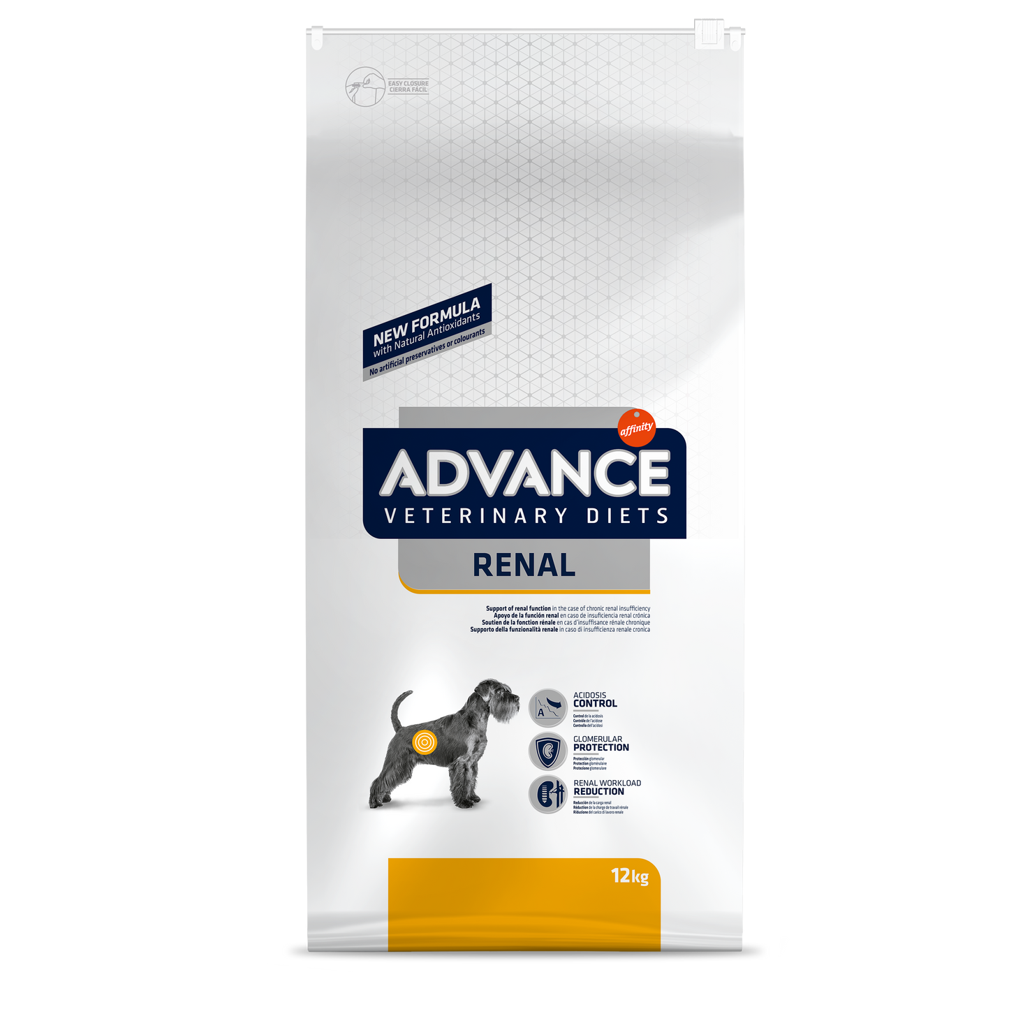 Advance Dog Renal (Kg/Size: 12)