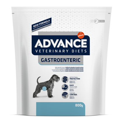 Advance Veterinary Diets Dog Gastroenteric (Kg/Size: 0,8)