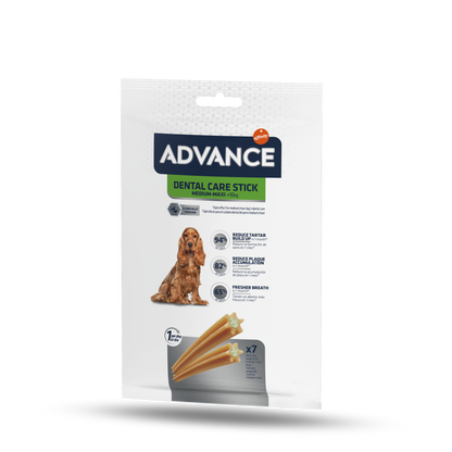 Advance Dental Care Stick Medium-maxi (kg/size 0.180)