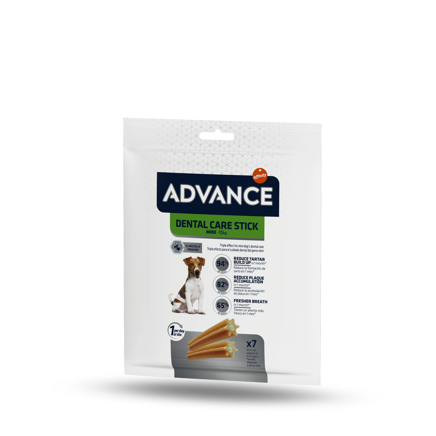 Advance Dental Care Stick Mini (kg/Size 0.090)