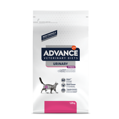 Advance Cat Urinary Stress (kg/size1.25)