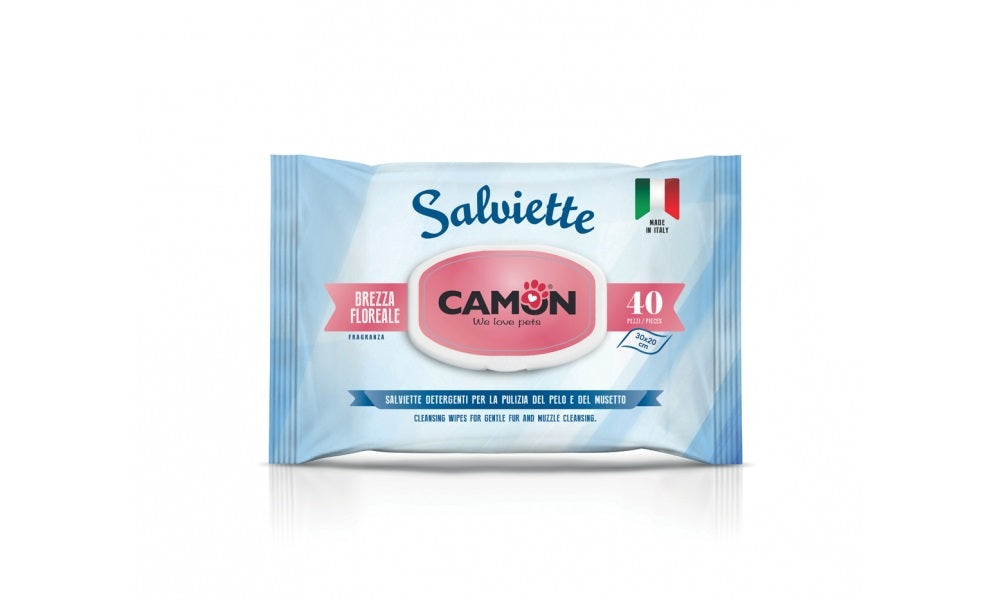 Salviette camon Breza Floreale (Kg/Size:0,5)