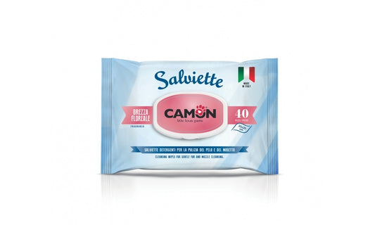 Salviette camon Breza Floreale (Kg/Size:0,5)